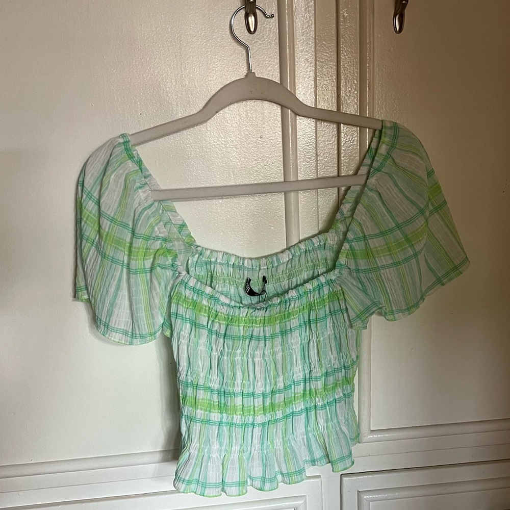 Brand new Zara blouse